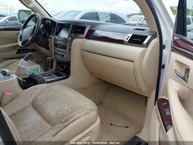 JTJHY7AX8F4166166 Lexus LX 570