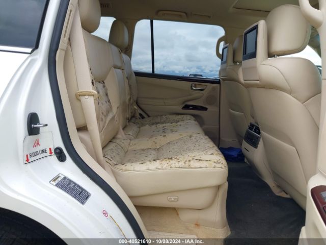 JTJHY7AX8F4166166 Lexus LX 570