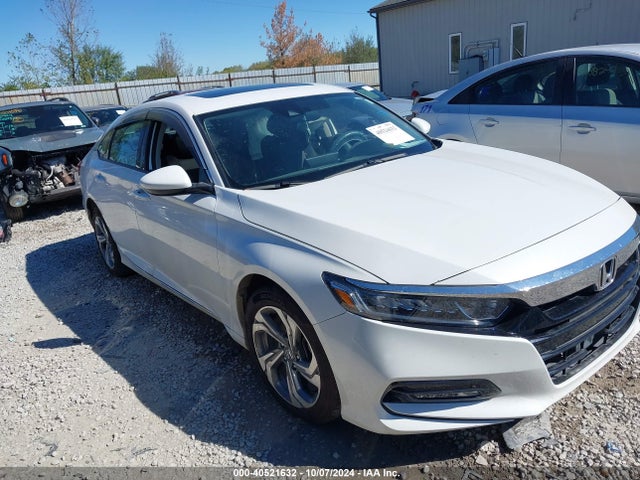Honda ACCORD EX 2020 1HGCV1F48LA111622 Image 1