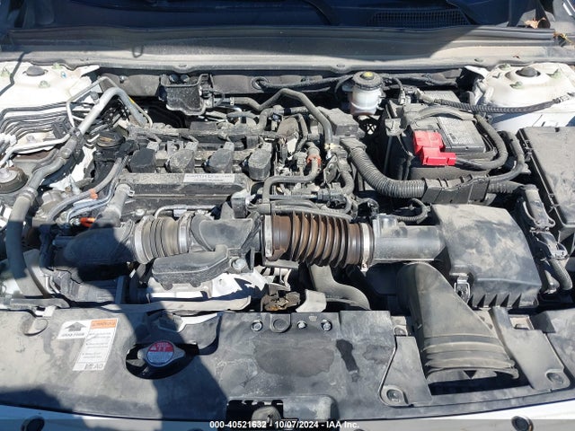 Honda ACCORD EX 2020 1HGCV1F48LA111622 Image 10