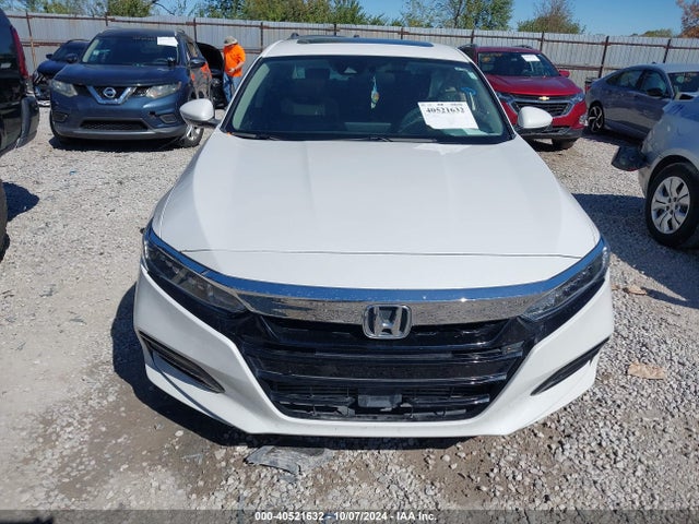 Honda ACCORD EX 2020 1HGCV1F48LA111622 Image 12