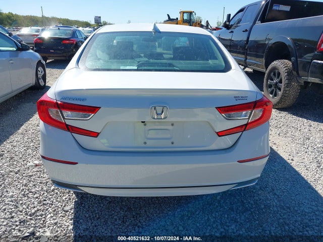 Honda ACCORD EX 2020 1HGCV1F48LA111622 Image 16