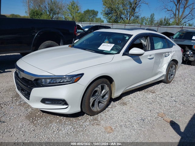 Honda ACCORD EX 2020 1HGCV1F48LA111622 Image 2