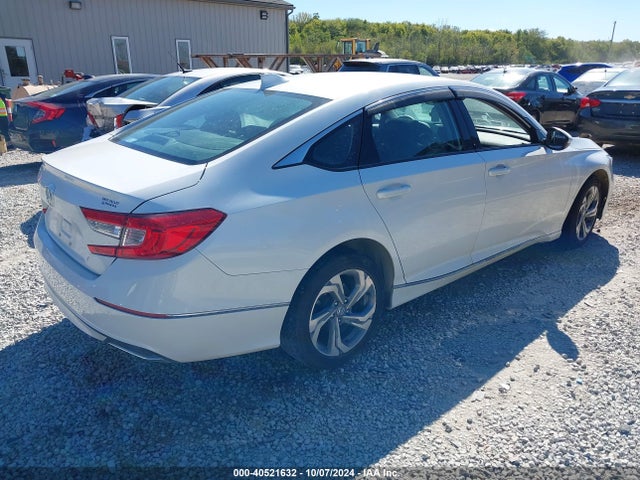 Honda ACCORD EX 2020 1HGCV1F48LA111622 Image 4