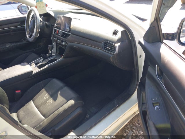 Honda ACCORD EX 2020 1HGCV1F48LA111622 Image 5