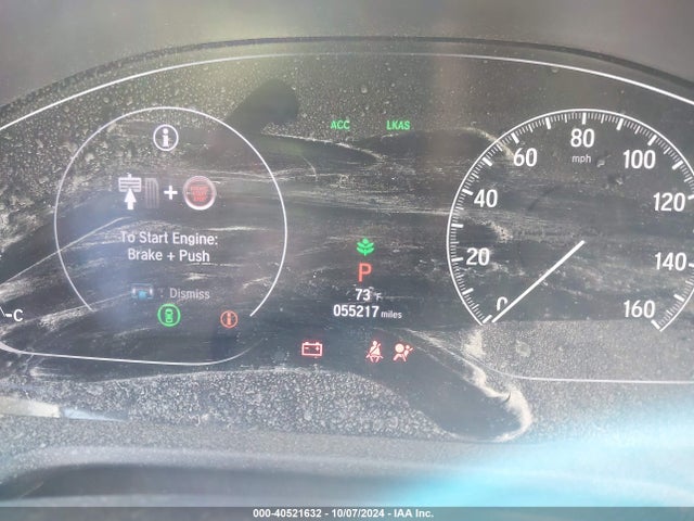 Honda ACCORD EX 2020 1HGCV1F48LA111622 Image 7