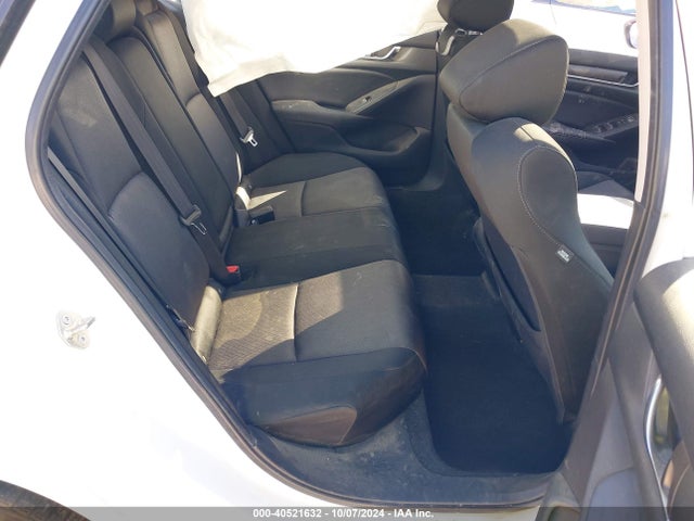 Honda ACCORD EX 2020 1HGCV1F48LA111622 Image 8