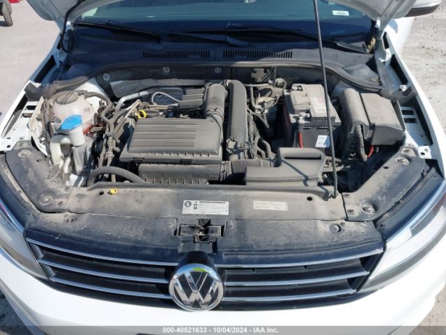 3VWD67AJ6GM376707 Volkswagen Jetta 1.4t Se