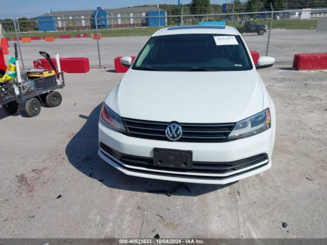 3VWD67AJ6GM376707 Volkswagen Jetta 1.4t Se