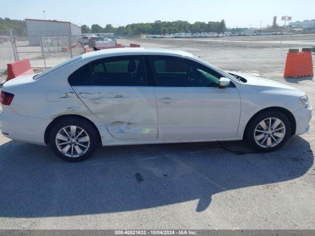 3VWD67AJ6GM376707 Volkswagen Jetta 1.4t Se