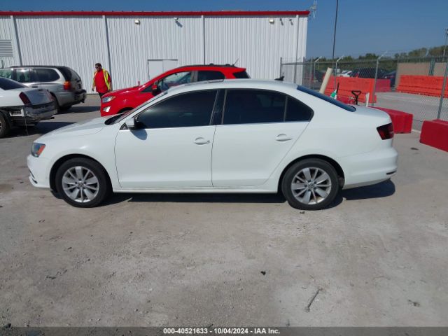 3VWD67AJ6GM376707 Volkswagen Jetta 1.4t Se