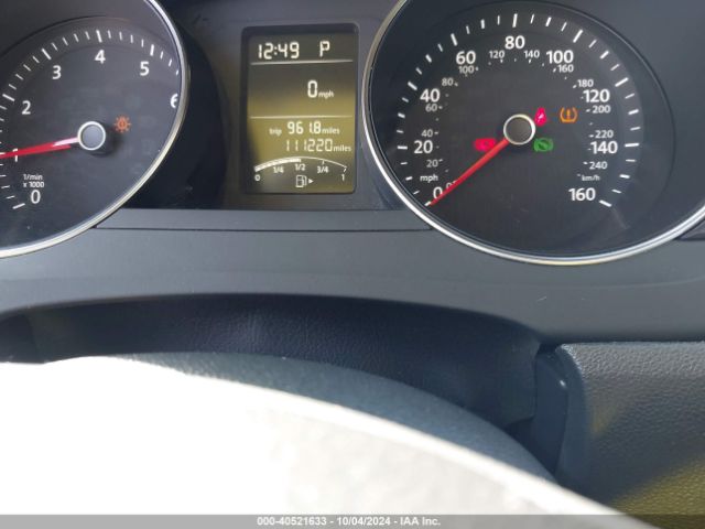 3VWD67AJ6GM376707 Volkswagen Jetta 1.4t Se