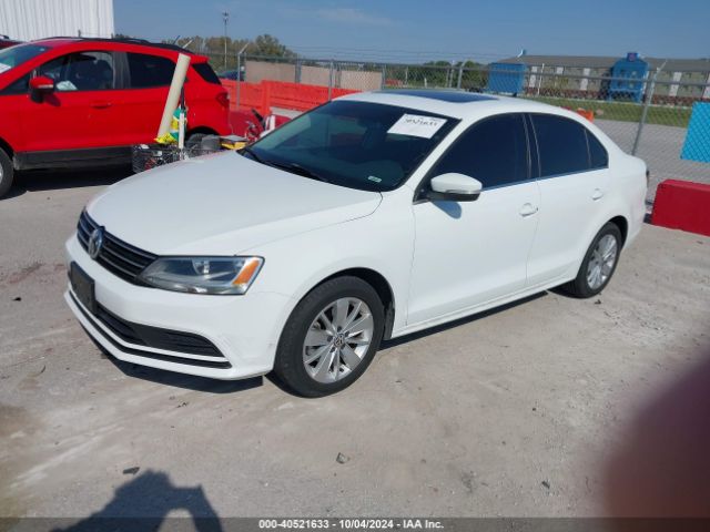 3VWD67AJ6GM376707 Volkswagen Jetta 1.4t Se