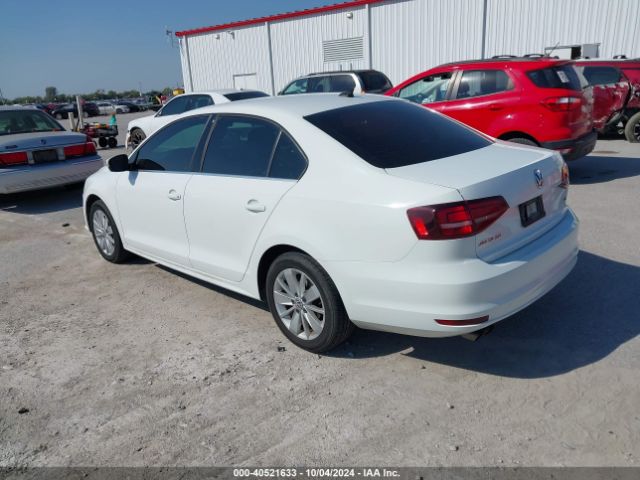 3VWD67AJ6GM376707 Volkswagen Jetta 1.4t Se
