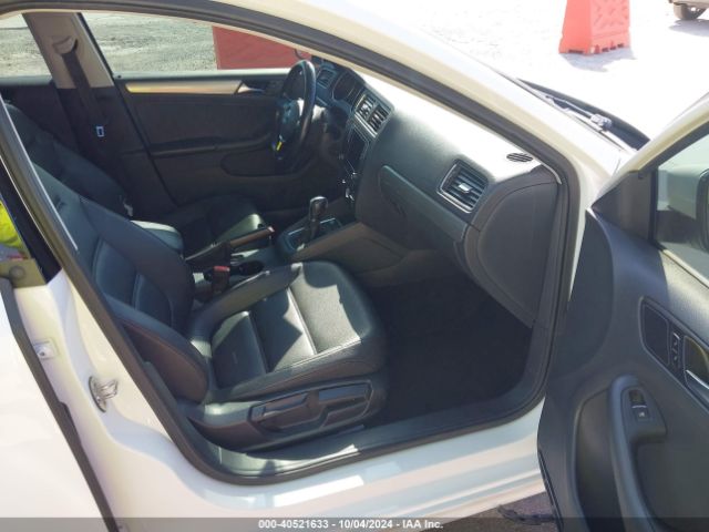 3VWD67AJ6GM376707 Volkswagen Jetta 1.4t Se