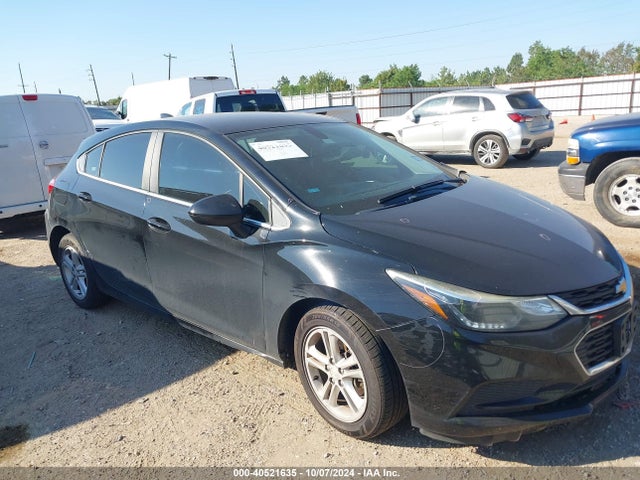 Chevrolet Cruze Lt Auto 2018 3G1BE6SM1JS605886 Image 1