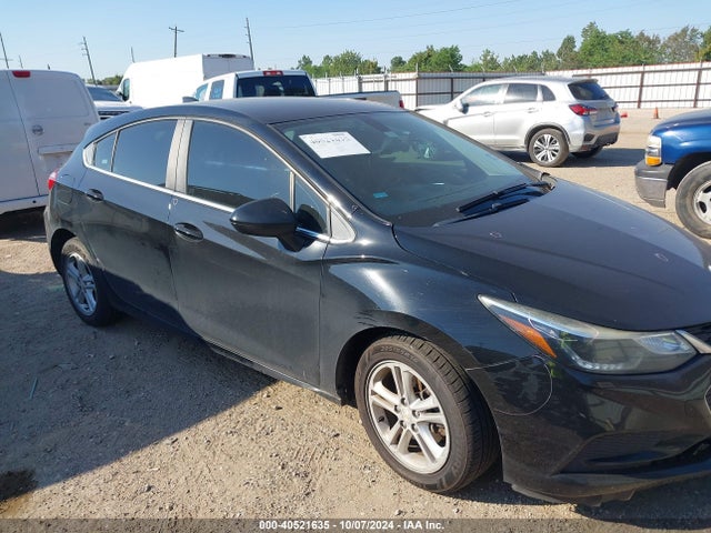 Chevrolet Cruze Lt Auto 2018 3G1BE6SM1JS605886 Image 13