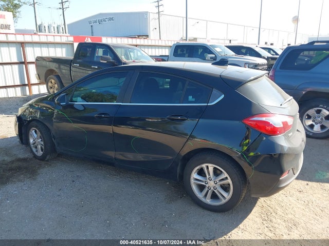 Chevrolet Cruze Lt Auto 2018 3G1BE6SM1JS605886 Image 14