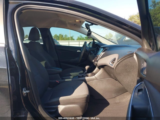Chevrolet Cruze Lt Auto 2018 3G1BE6SM1JS605886 Image 5