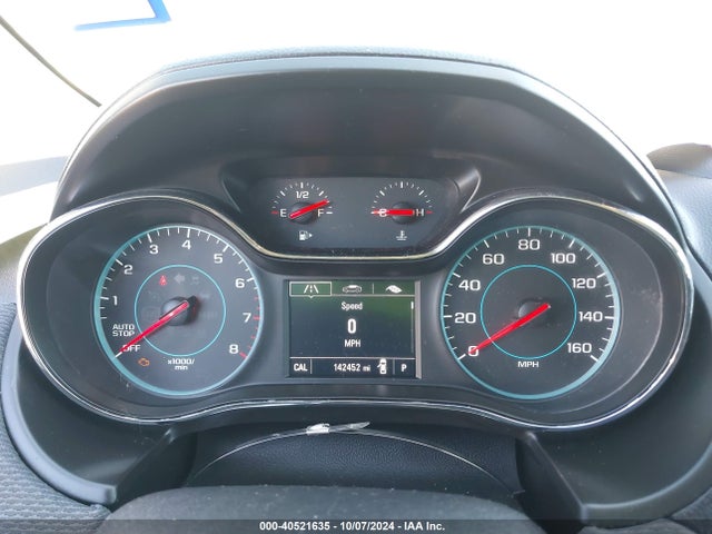 Chevrolet Cruze Lt Auto 2018 3G1BE6SM1JS605886 Image 7
