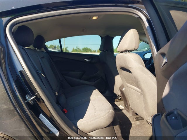 Chevrolet Cruze Lt Auto 2018 3G1BE6SM1JS605886 Image 8