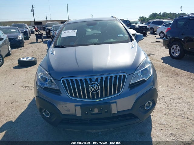 KL4CJCSB0FB154192 Buick Encore Leather