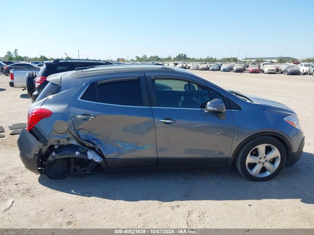 Buick Encore Leather 2015 KL4CJCSB0FB154192 Image 13