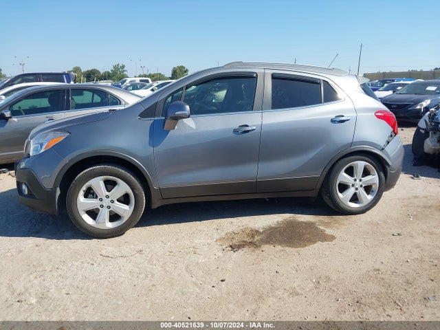 Buick Encore Leather 2015 KL4CJCSB0FB154192 Image 14