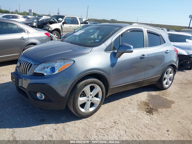 KL4CJCSB0FB154192 Buick Encore Leather