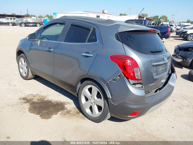 KL4CJCSB0FB154192 Buick Encore Leather