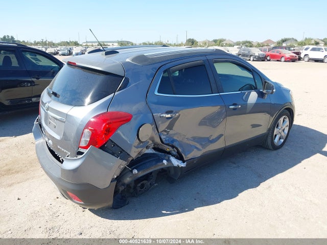 KL4CJCSB0FB154192 Buick Encore Leather