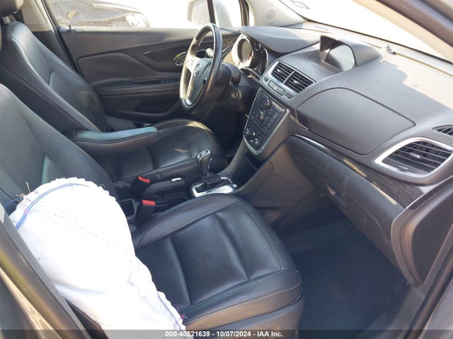KL4CJCSB0FB154192 Buick Encore Leather