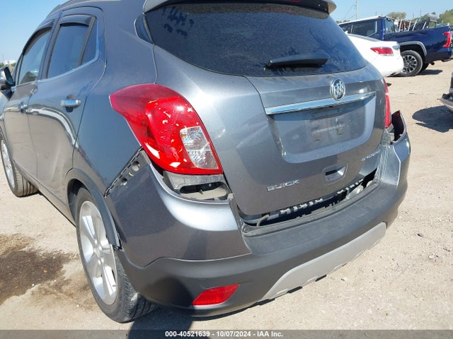 KL4CJCSB0FB154192 Buick Encore Leather