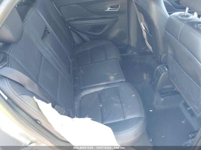 KL4CJCSB0FB154192 Buick Encore Leather