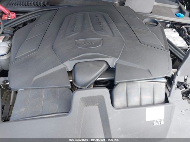 WP1BA2AY2RDA53924 Porsche Cayenne Coupe