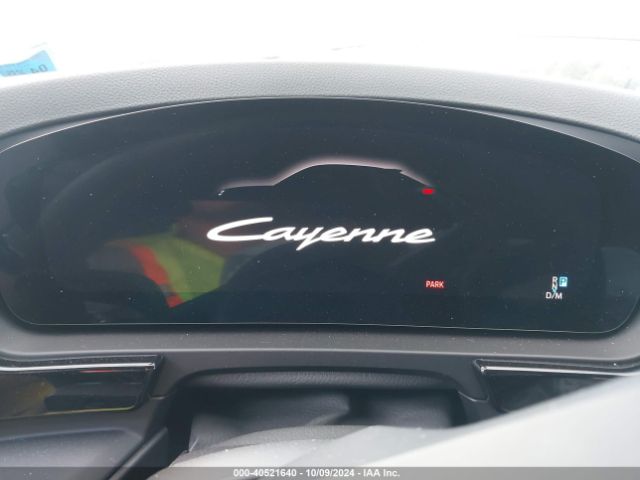 WP1BA2AY2RDA53924 Porsche Cayenne Coupe