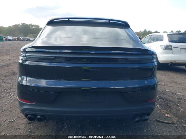 WP1BA2AY2RDA53924 Porsche Cayenne Coupe