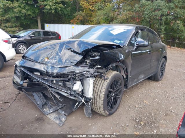 WP1BA2AY2RDA53924 Porsche Cayenne Coupe