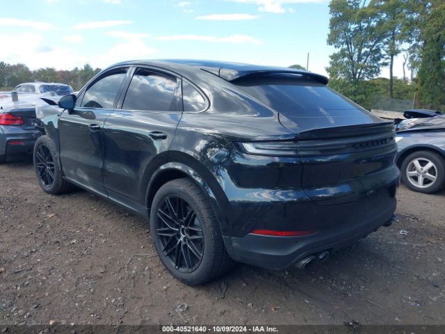 WP1BA2AY2RDA53924 Porsche Cayenne Coupe