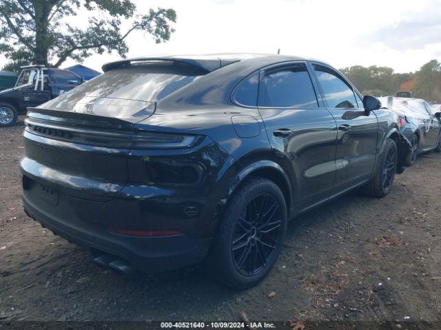 WP1BA2AY2RDA53924 Porsche Cayenne Coupe