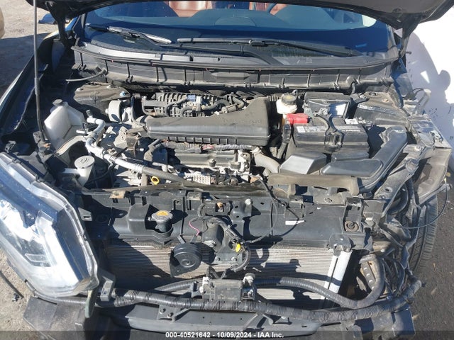 Nissan Rogue Sl 2019 5N1AT2MV1KC786787 Image 10