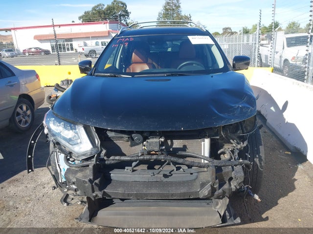 Nissan Rogue Sl 2019 5N1AT2MV1KC786787 Image 12