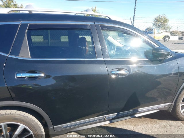 Nissan Rogue Sl 2019 5N1AT2MV1KC786787 Image 13