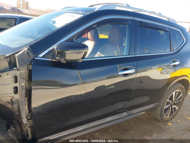 Nissan Rogue Sl 2019 5N1AT2MV1KC786787 Image 14