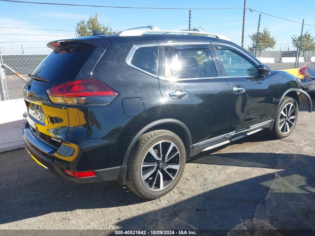 Nissan Rogue Sl 2019 5N1AT2MV1KC786787 Image 4