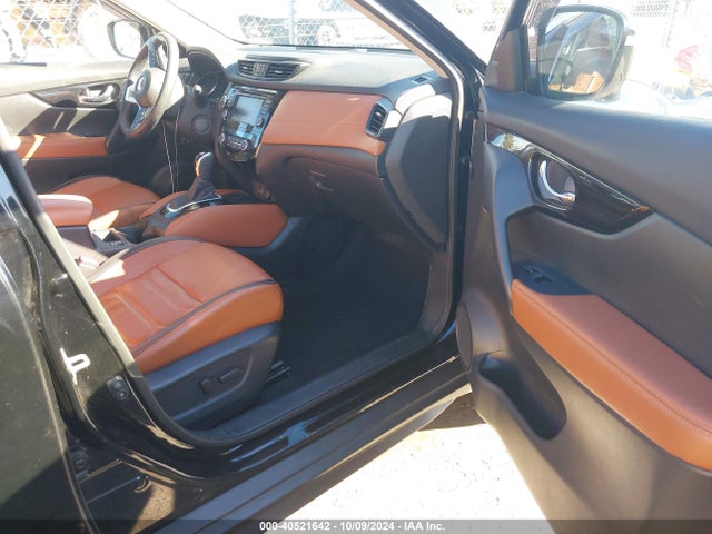 Nissan Rogue Sl 2019 5N1AT2MV1KC786787 Image 5