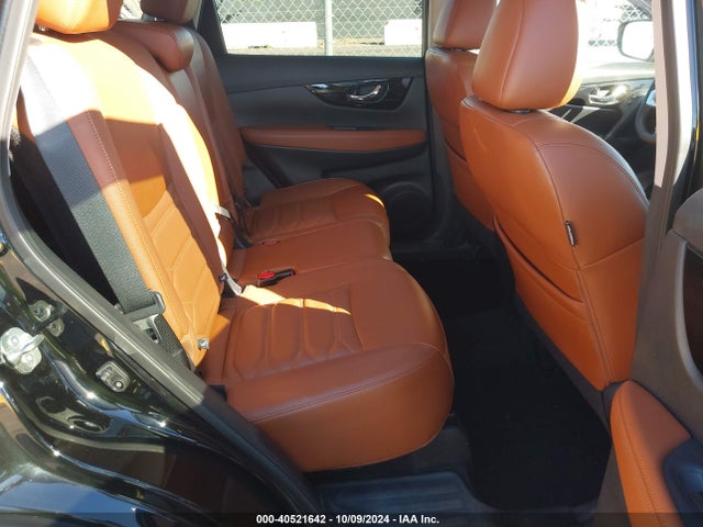 Nissan Rogue Sl 2019 5N1AT2MV1KC786787 Image 8