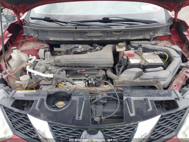 Nissan ROGUE S 2016 KNMAT2MV6GP611231 Image 10