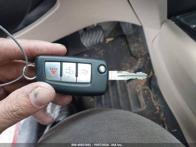 Nissan ROGUE S 2016 KNMAT2MV6GP611231 Image 11