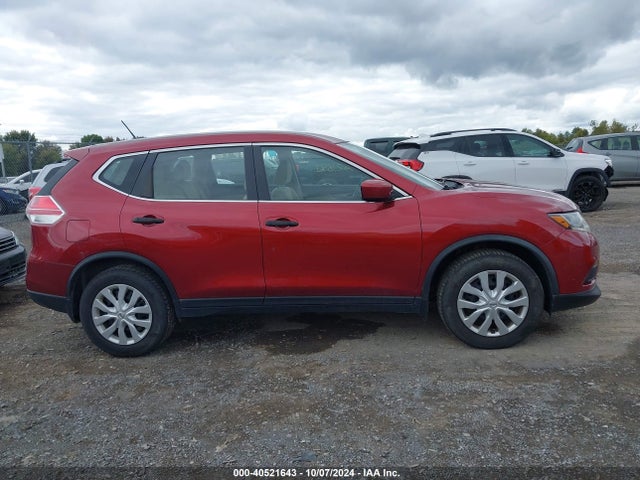 Nissan ROGUE S 2016 KNMAT2MV6GP611231 Image 13